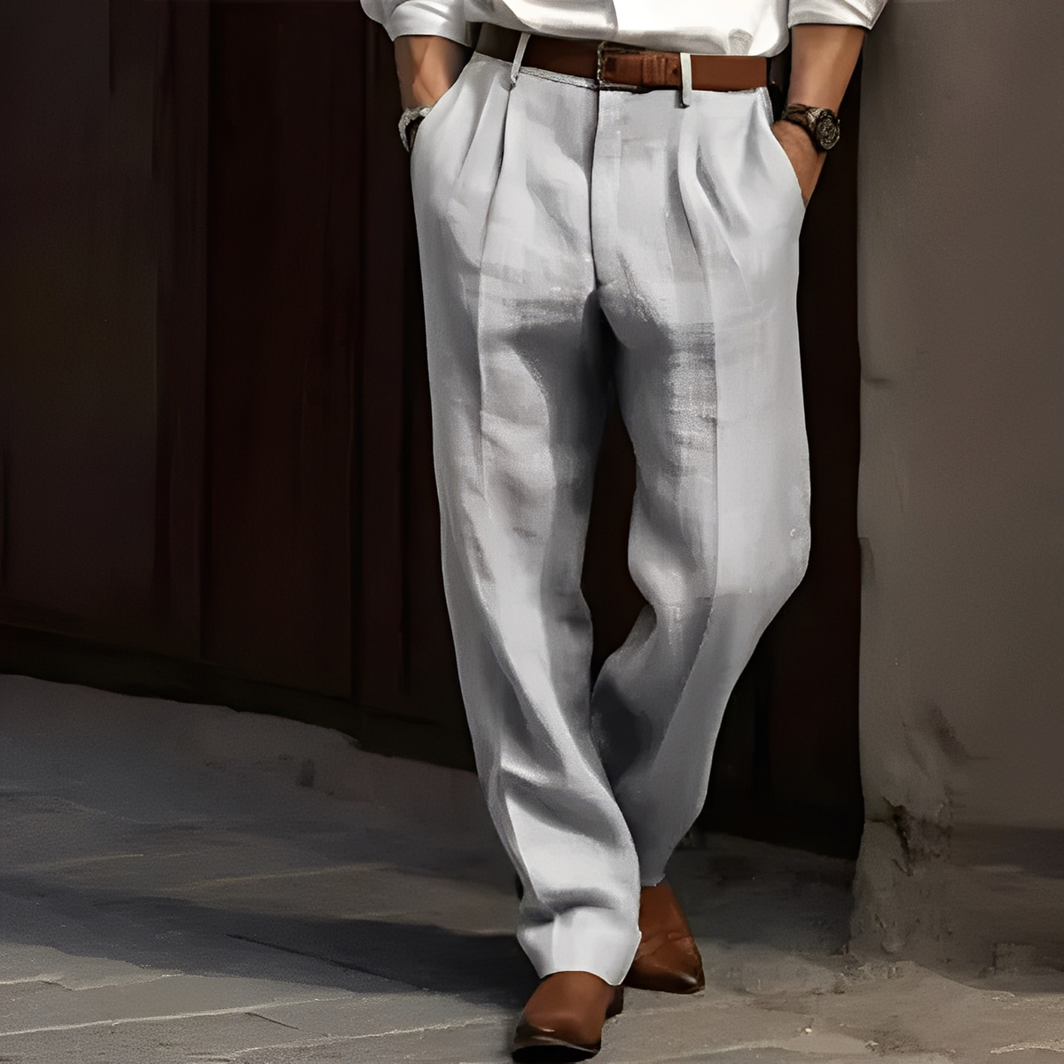 Lennart – Vielseitige Herrenhose