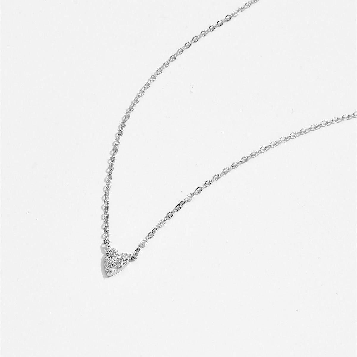 Juliet – Elegante Herz-Halskette