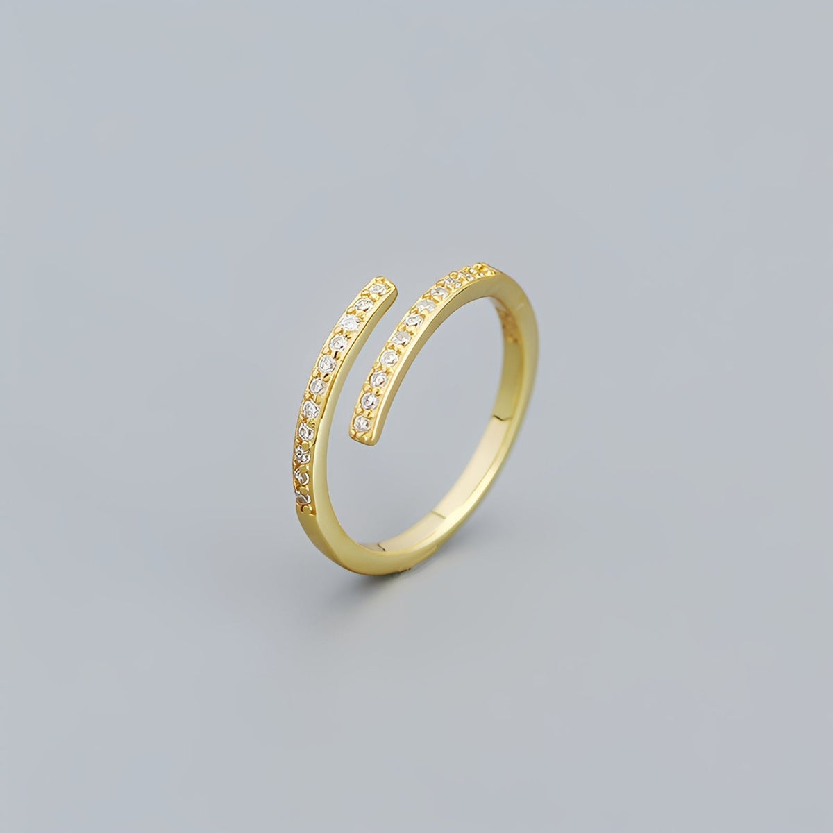 Anika – Stilvoller Ring