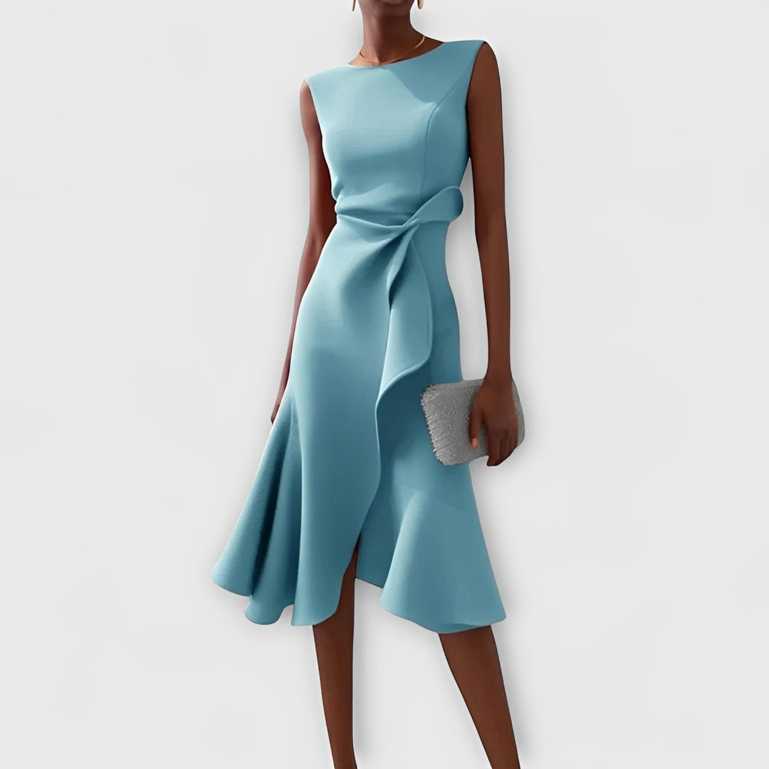 Jesse – Damen-Midikleid für besondere Anlässe