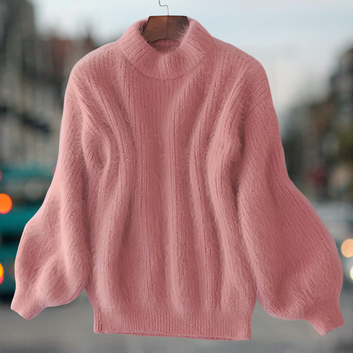 Verona – Stilvoller Moderner Pullover
