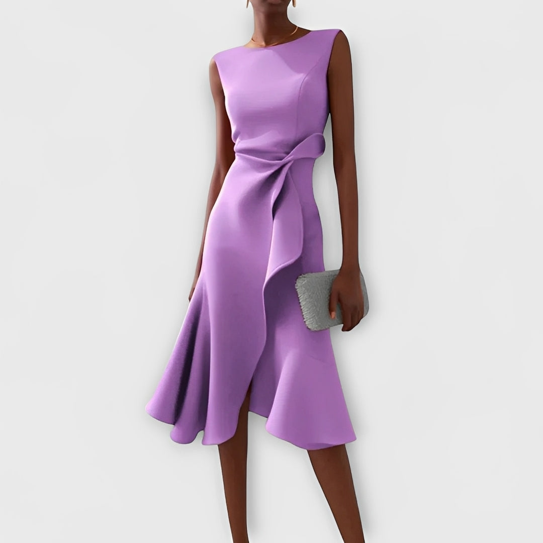 Jesse – Damen-Midikleid für besondere Anlässe