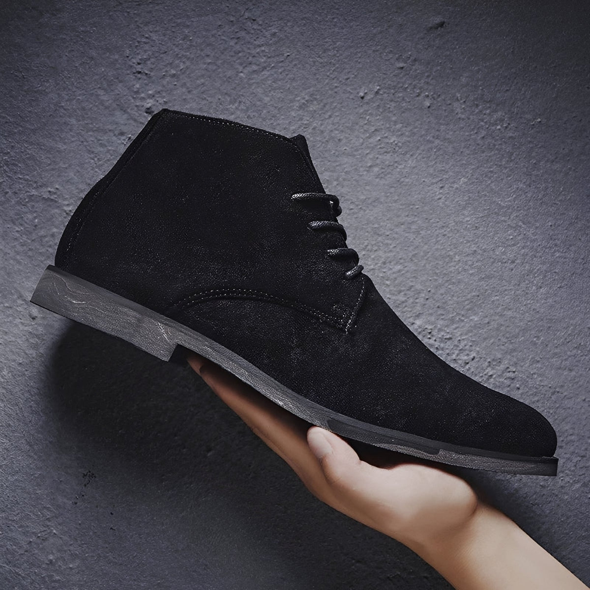 Alvin - Stilvolle Ankle Boots mit spitzer Form