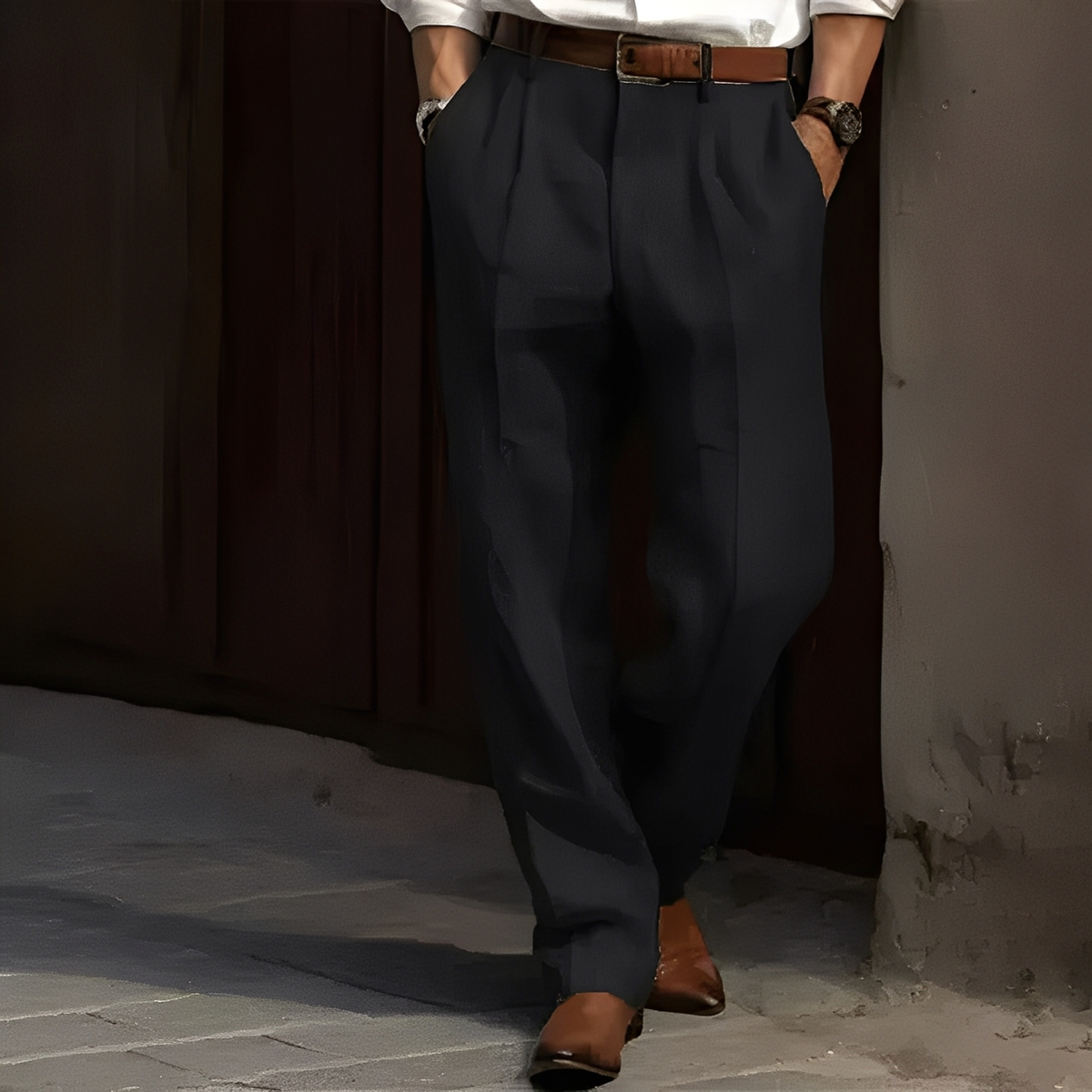 Lennart – Vielseitige Herrenhose