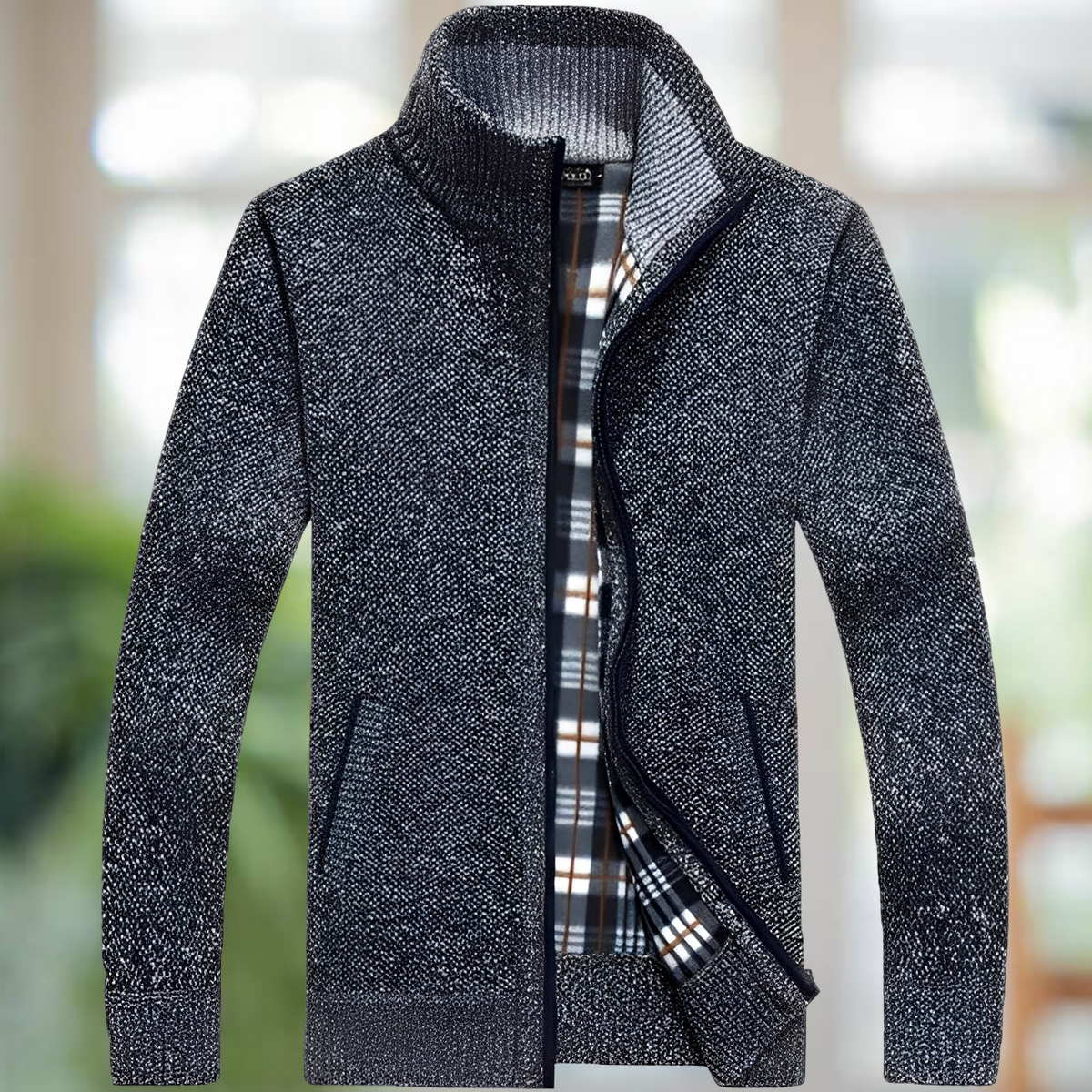 Iker - Bequeme und schicke Jacke