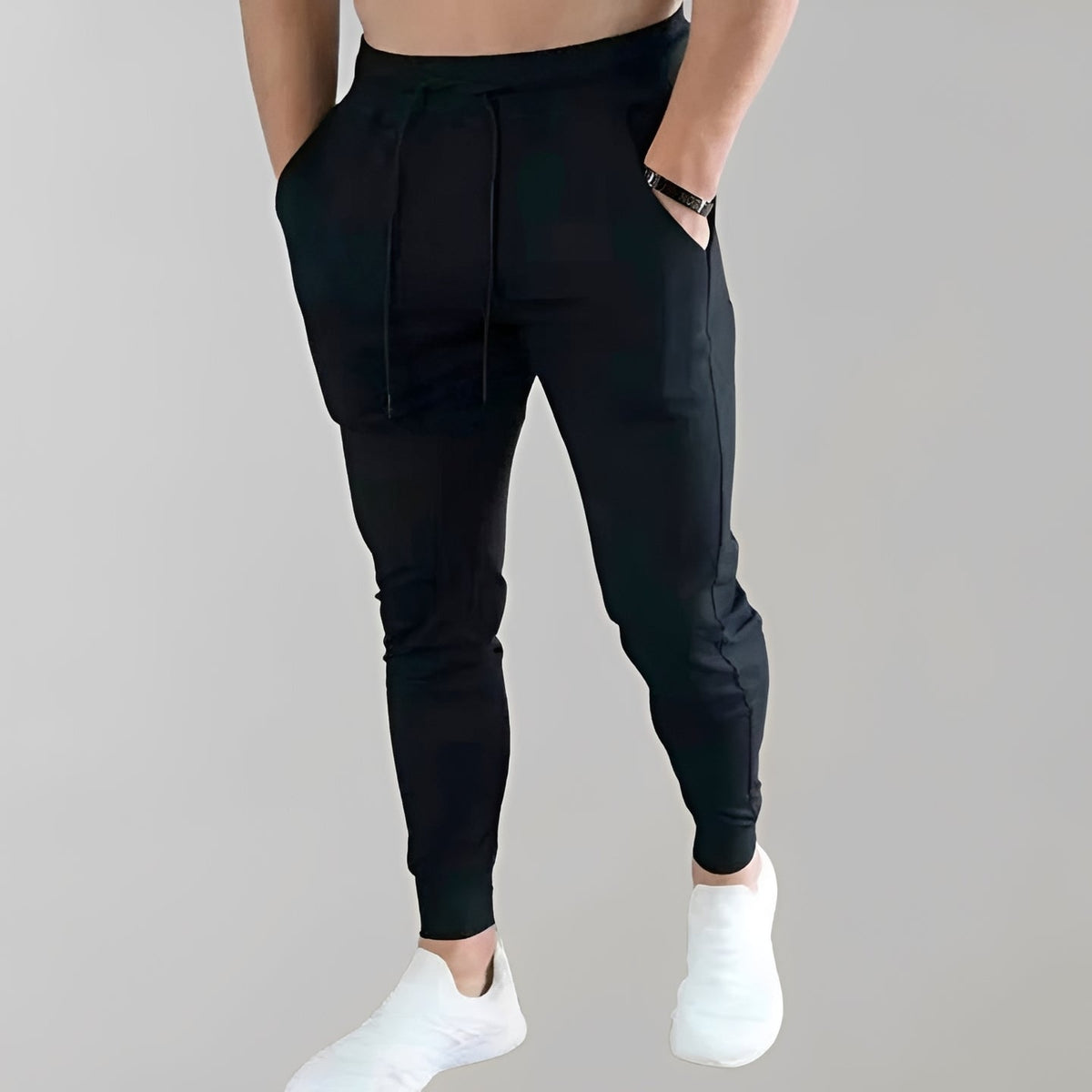 Daniels - Komfortable Slim-Fit Jogginghose