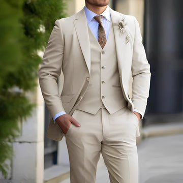 Glover - Eleganter Zweiteiler-Anzug