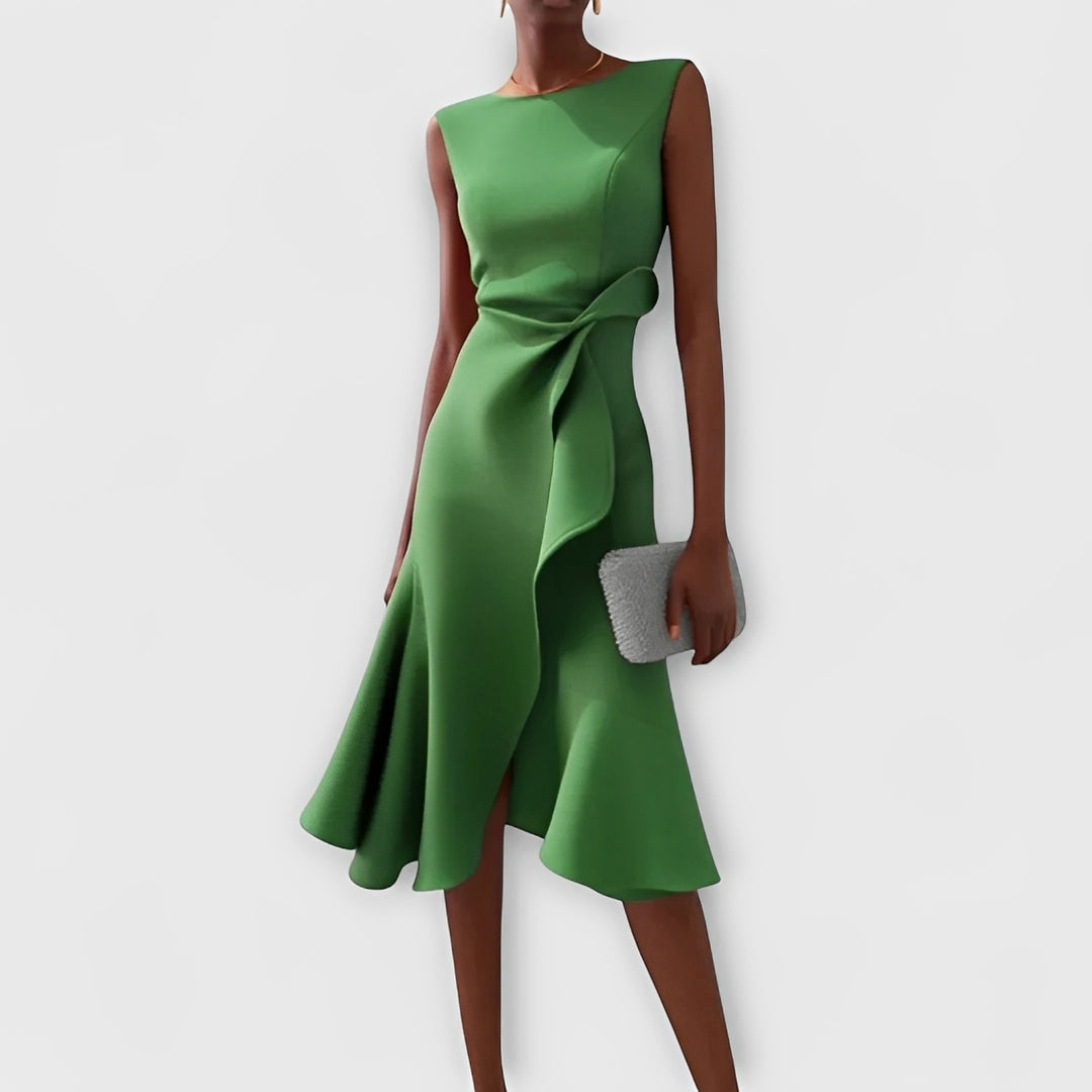 Jesse – Damen-Midikleid für besondere Anlässe