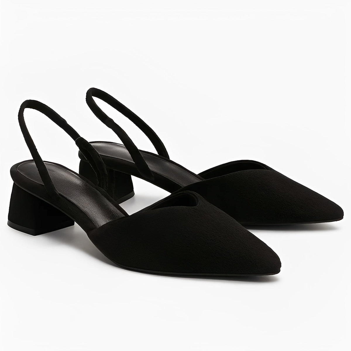 Jennifer - Schicke Damensandalen mit spitzer Zehenpartie