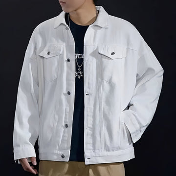 Tate - Elegante Jacke mit Fächern