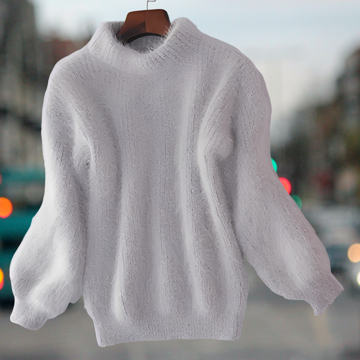 Verona – Stilvoller Moderner Pullover