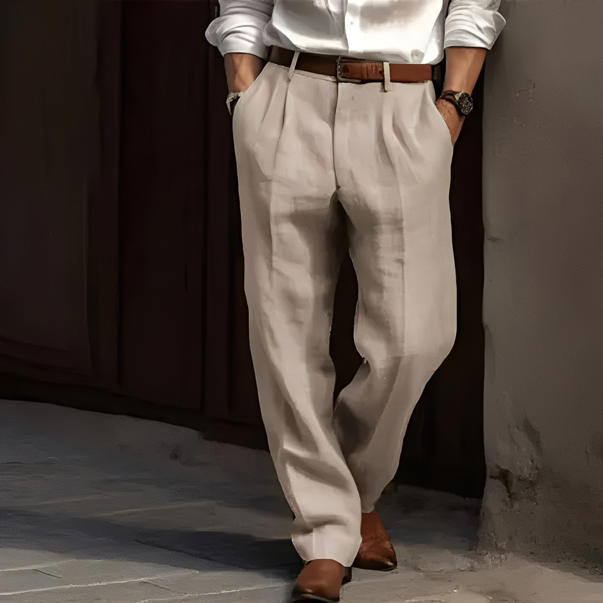 Lennart – Vielseitige Herrenhose