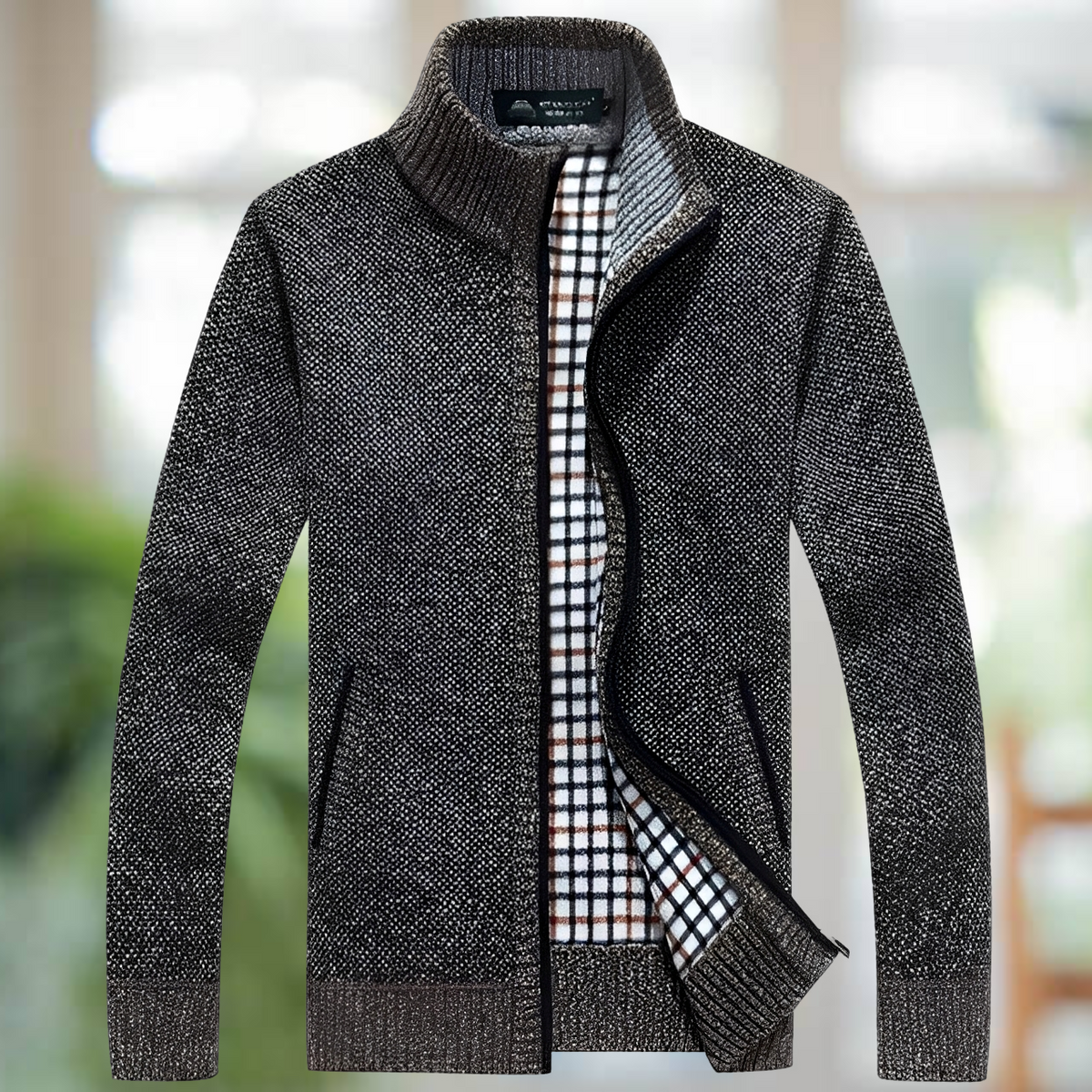 Iker - Bequeme und schicke Jacke