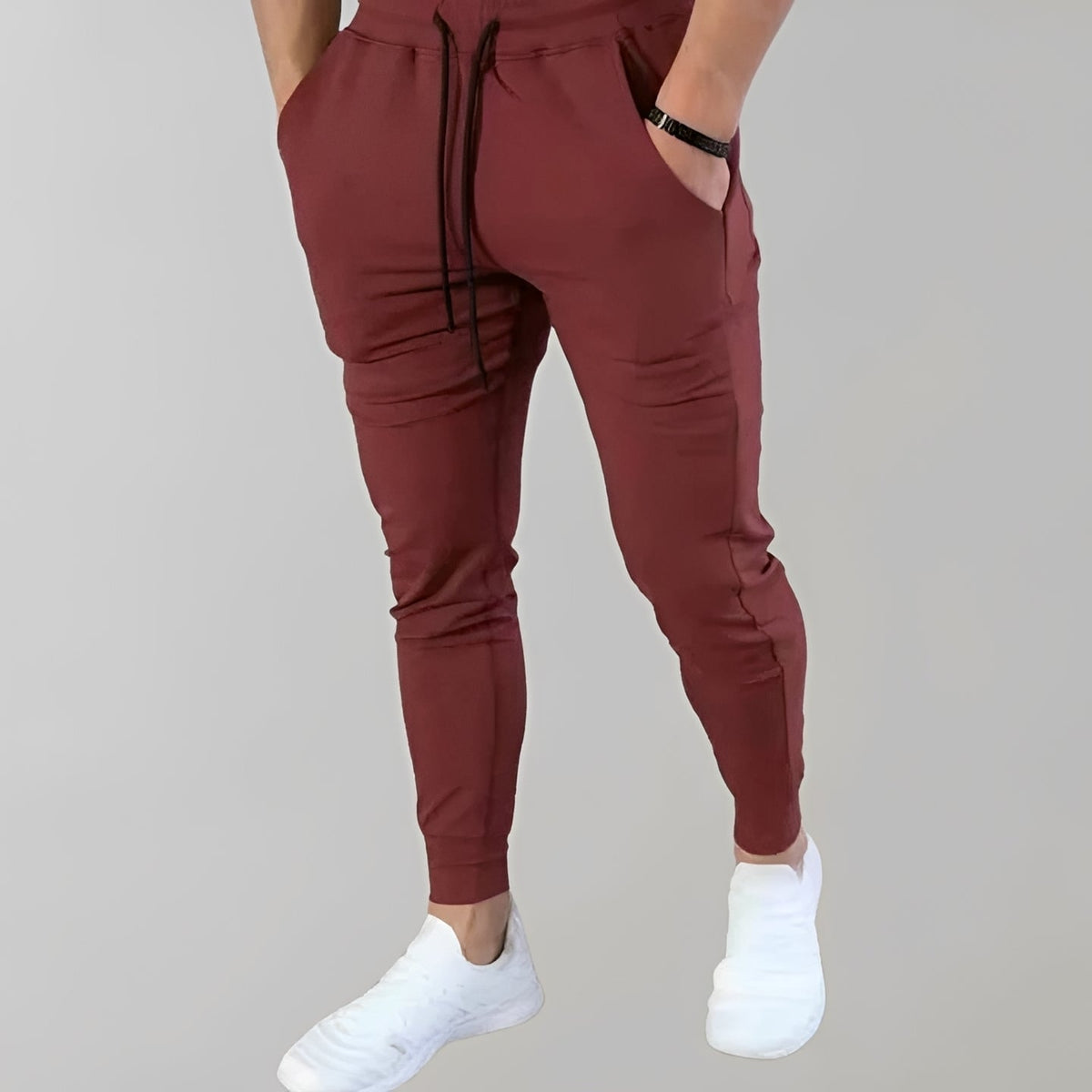 Daniels - Komfortable Slim-Fit Jogginghose