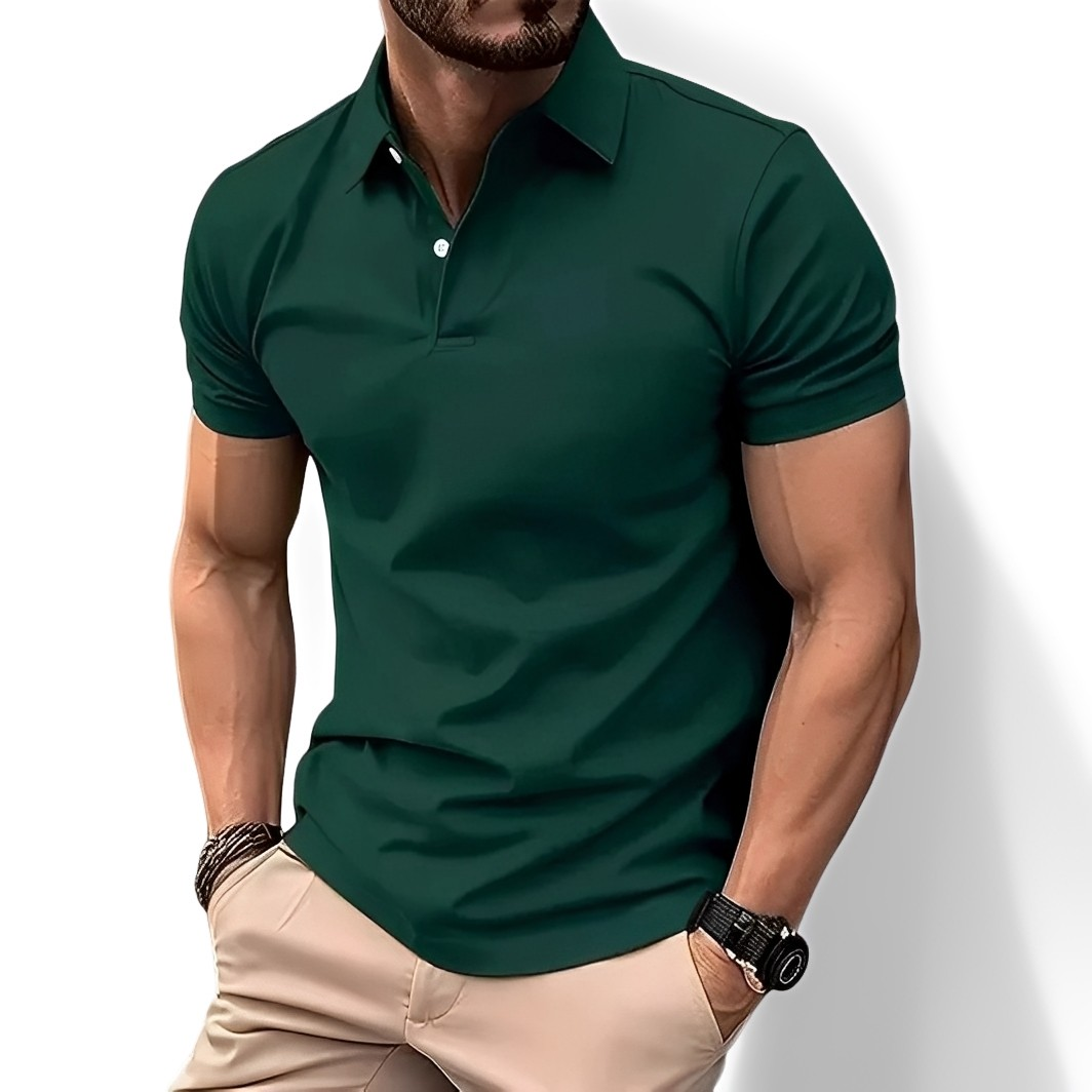 Deacon - Bequemes Poloshirt