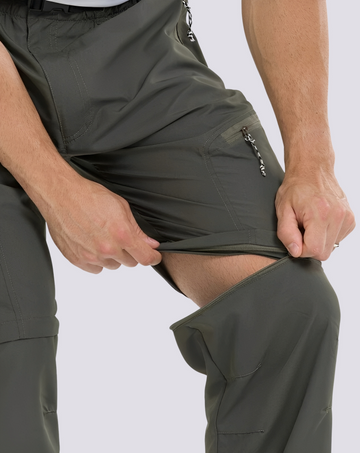 Wesley - Lässige abnehmbare Hose für Herren
