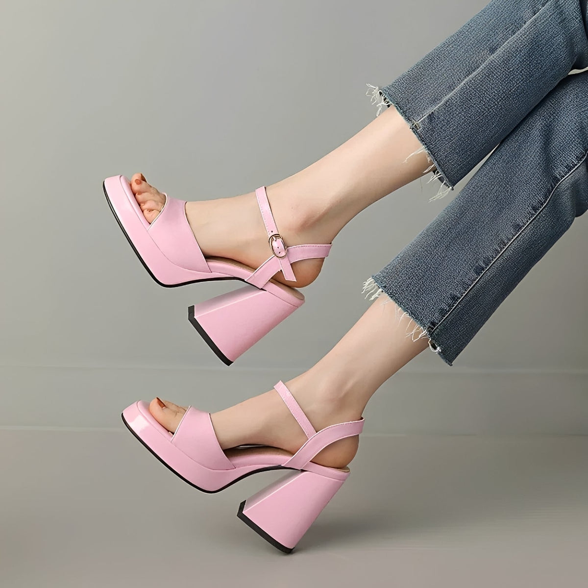 Amina - Stilvolle High Heels