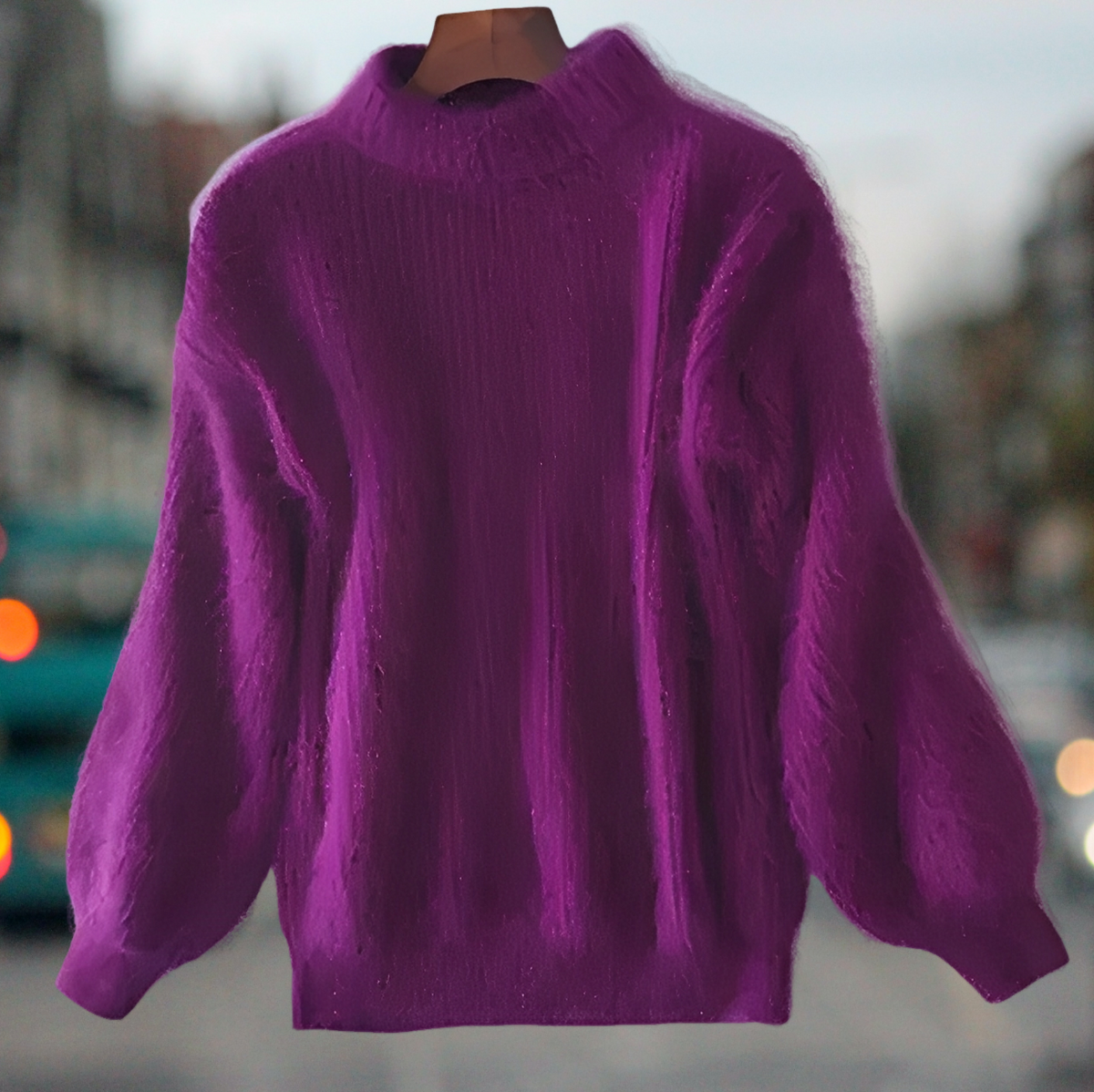Verona – Stilvoller Moderner Pullover