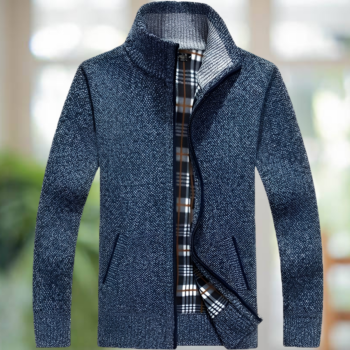 Iker - Bequeme und schicke Jacke