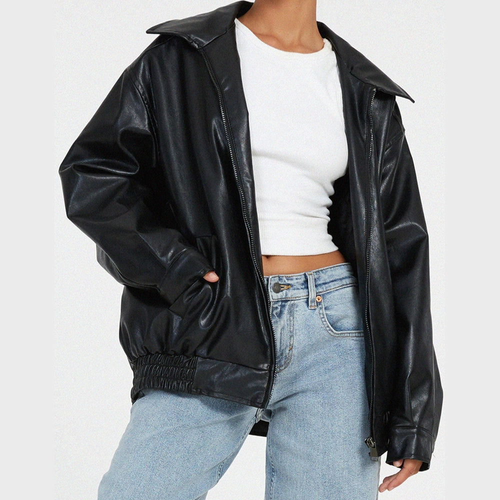 Anouk – Damen weite Jacke
