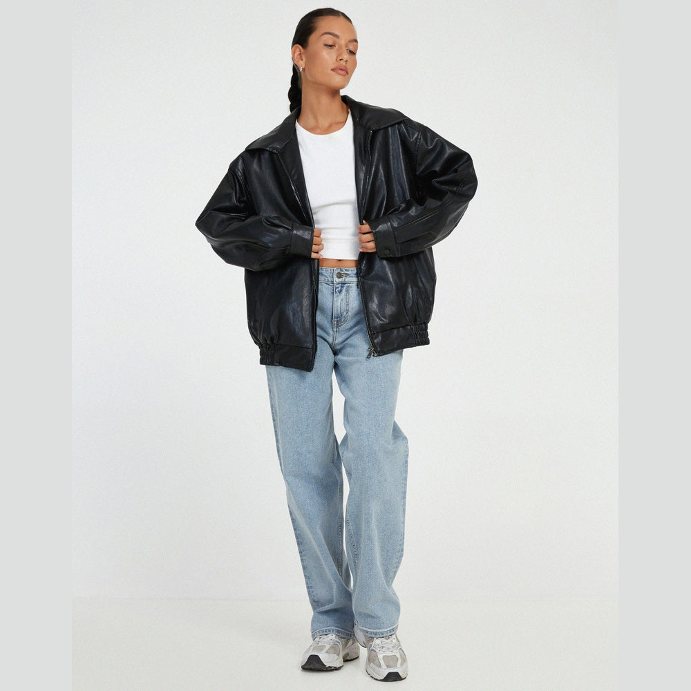 Anouk – Damen weite Jacke