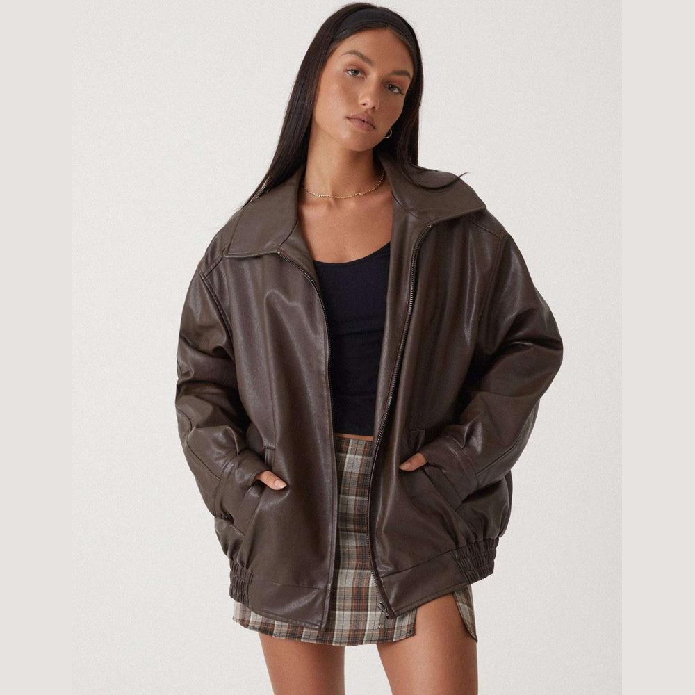 Anouk – Damen weite Jacke