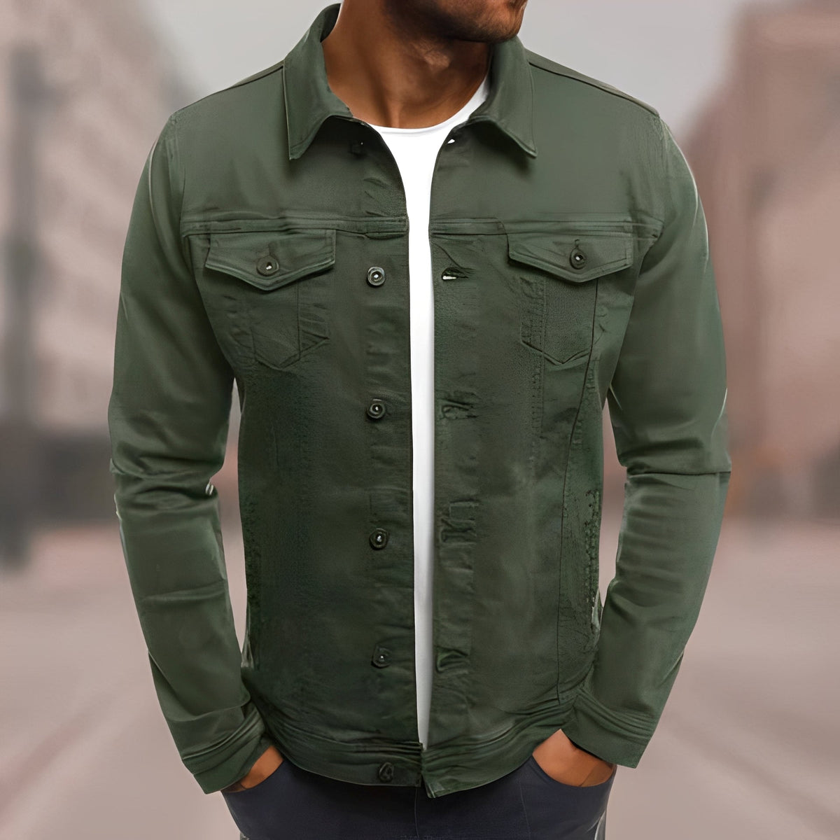 Krix - Bequeme Jacke für Herren