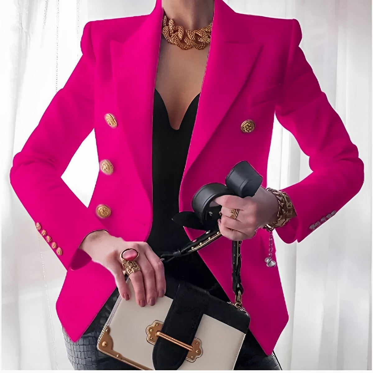 Dianna - Damenblazer für einen eleganten Auftritt