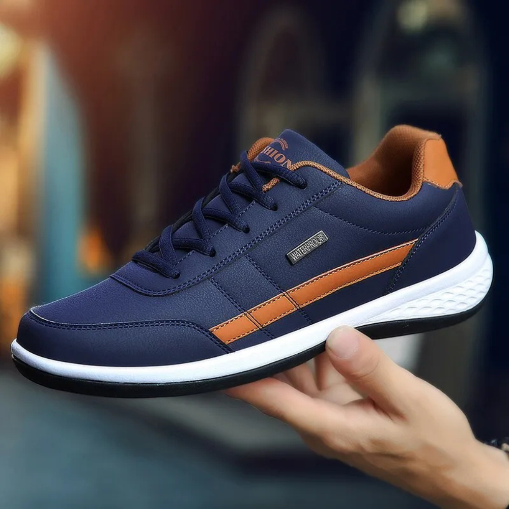 Clarenz - bequeme Sneaker für Herren