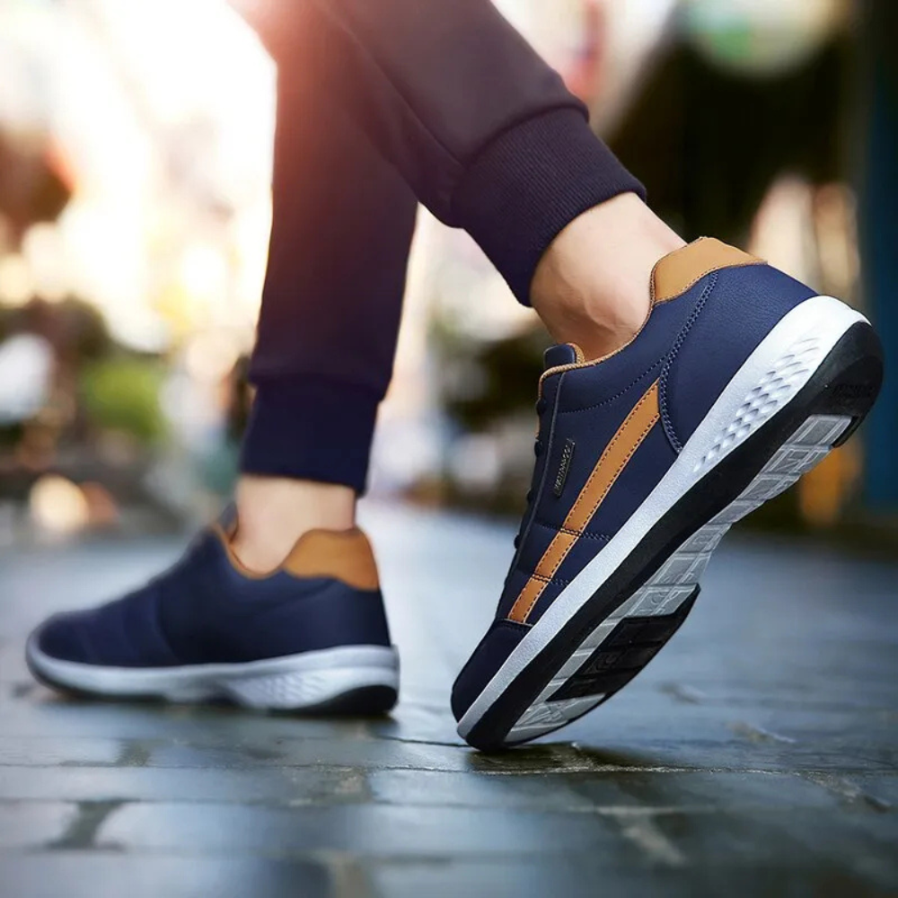 Clarenz - bequeme Sneaker für Herren