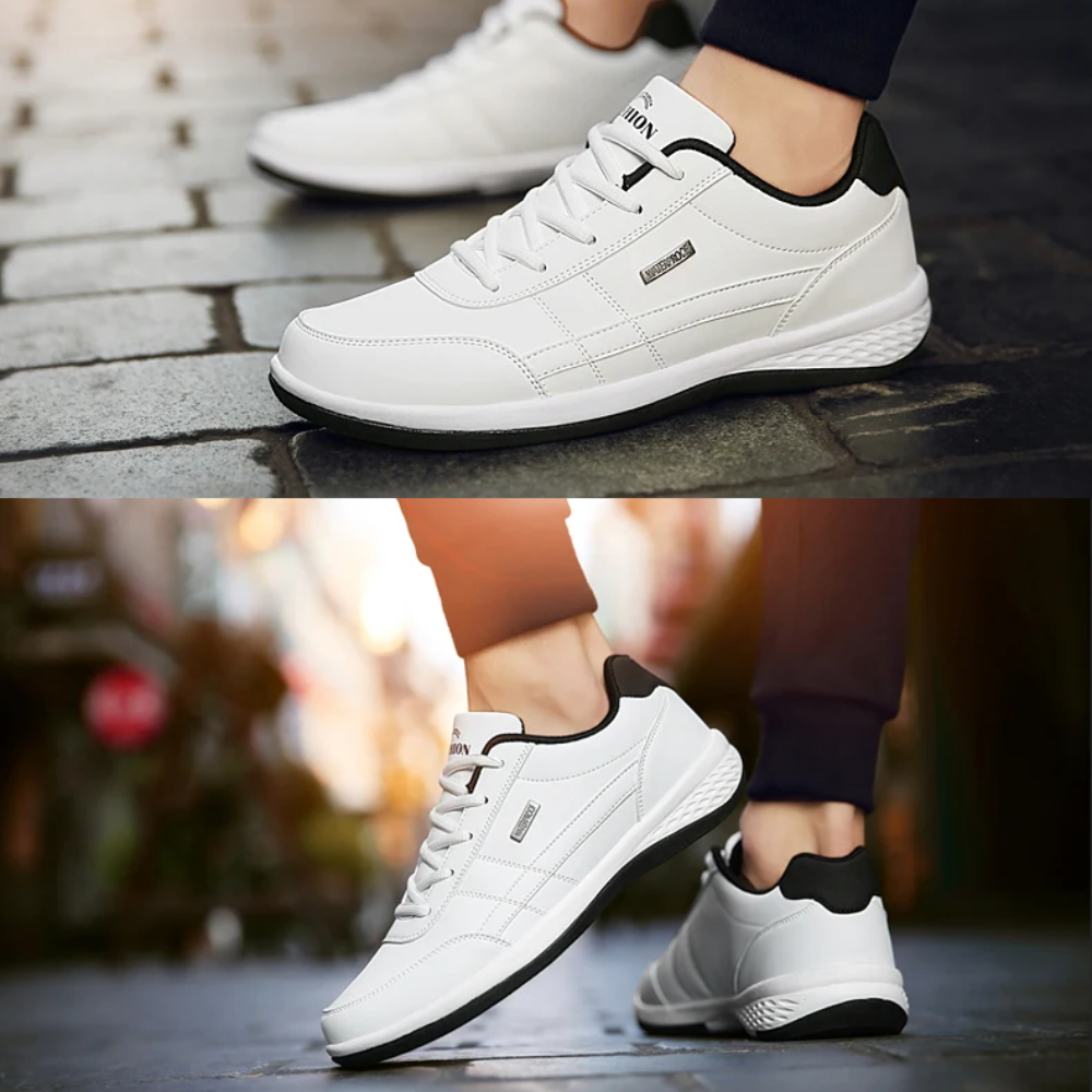 Clarenz - bequeme Sneaker für Herren