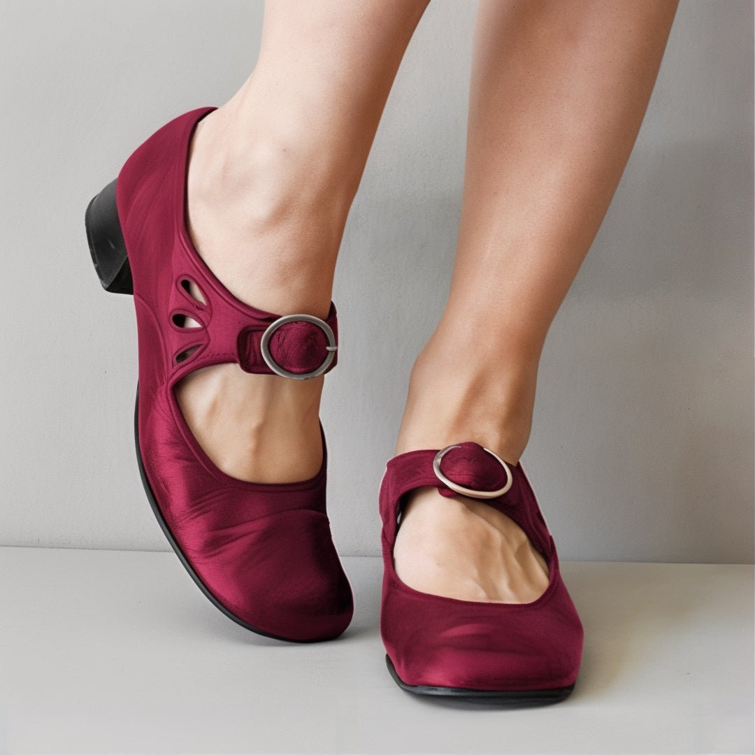 Lizzey - Luxuriöse Sandalen