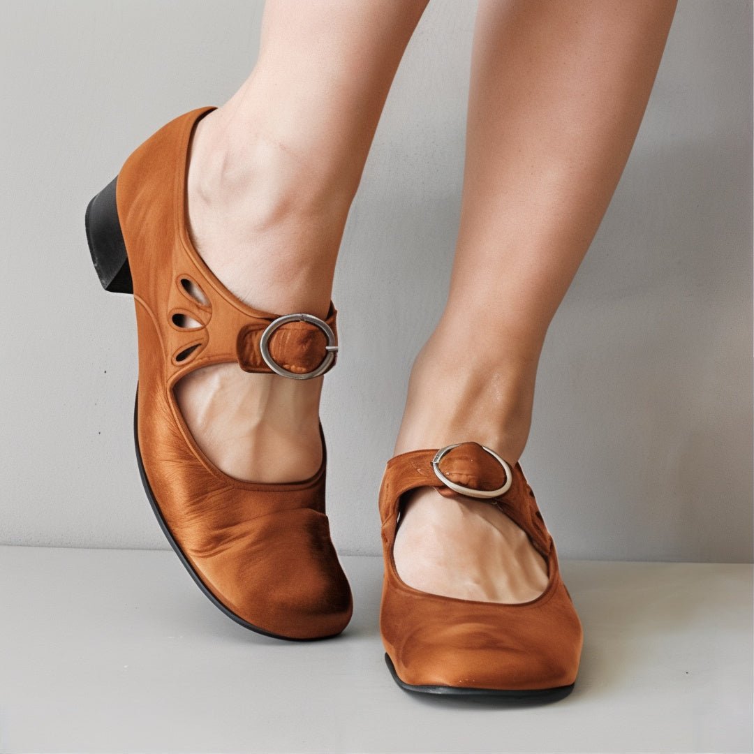 Lizzey - Luxuriöse Sandalen