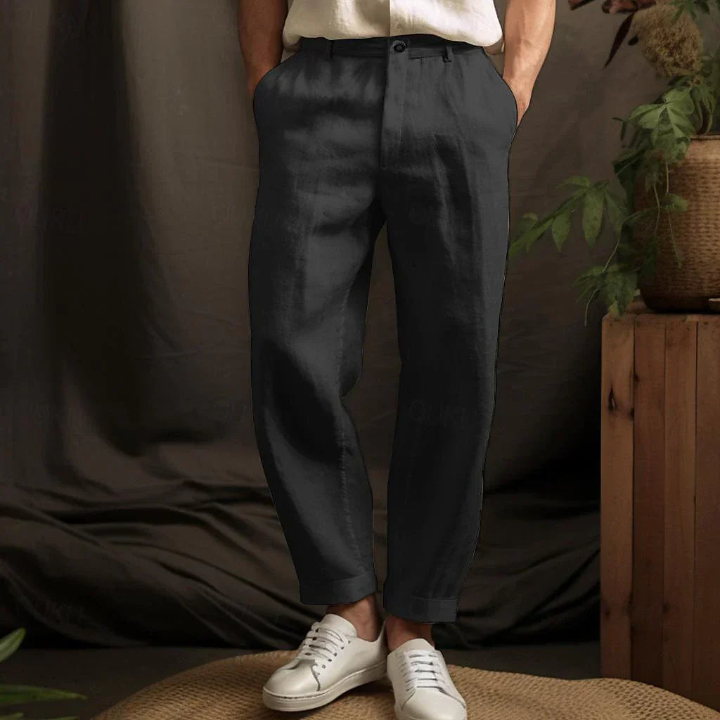 Paul – Hose mit lockerer Passform für Herren