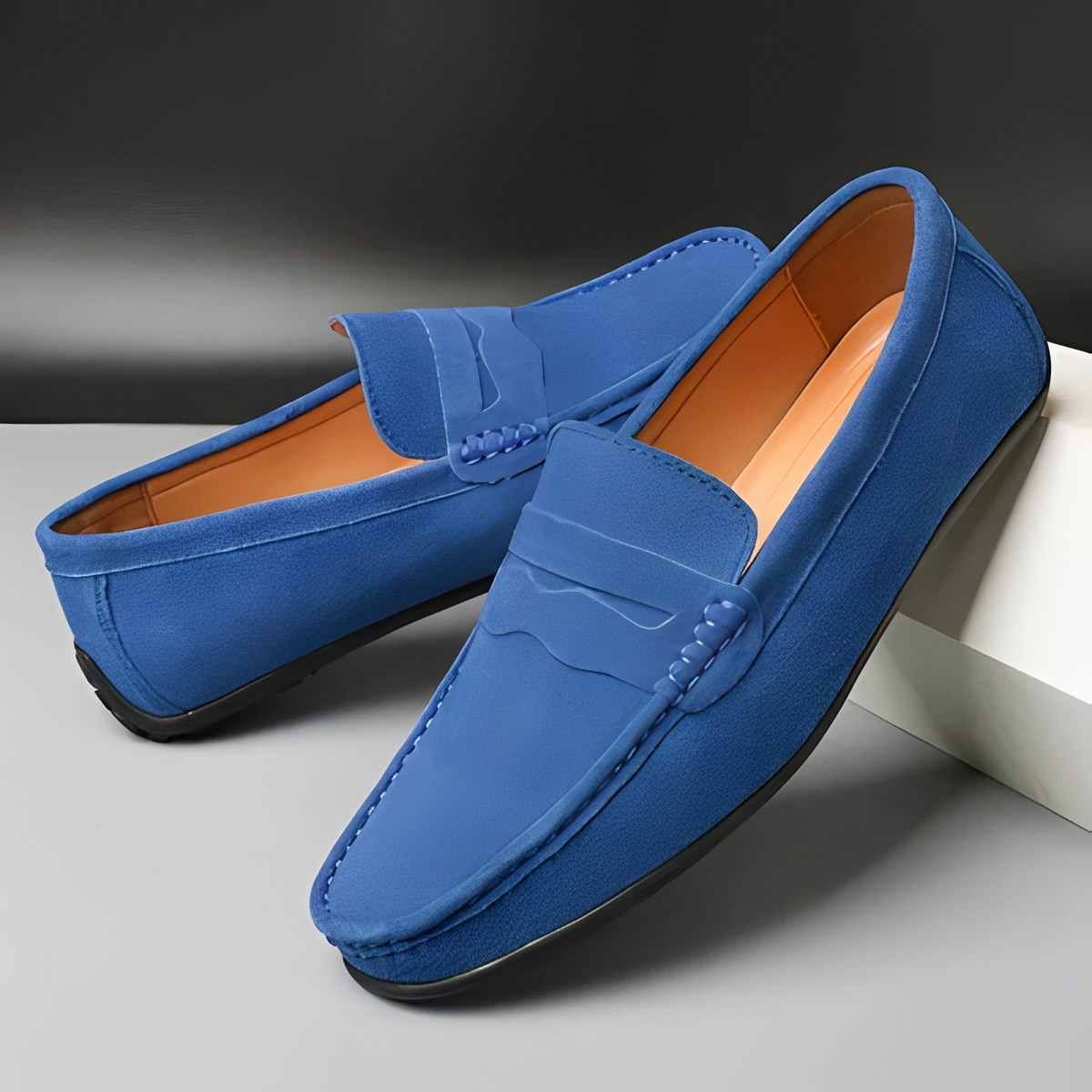 Julles - Elegante Herrenloafer