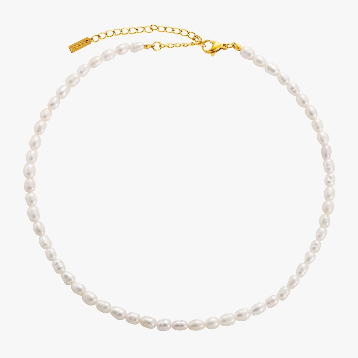 Kara – Zarte Halskette mit feinen Details
