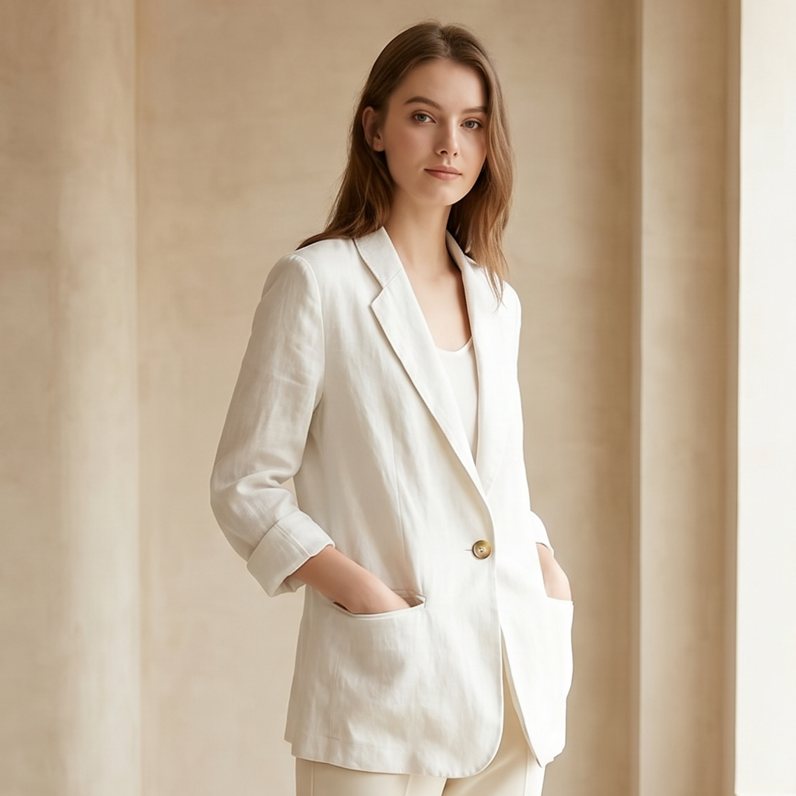 Juliette - Leichter und entspannter Blazer