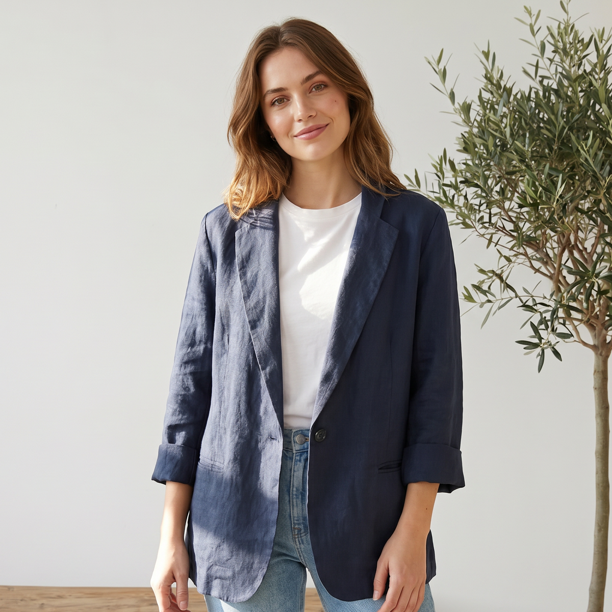 Juliette - Leichter und entspannter Blazer
