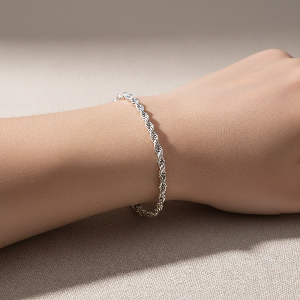 Mila – Geflochtenes Armband aus hochwertigem Material
