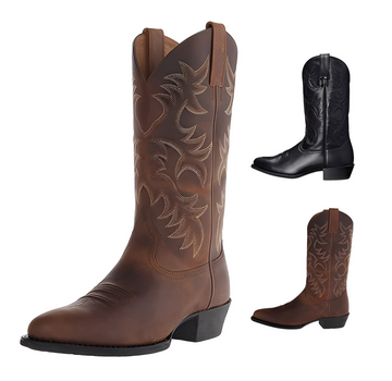 Romeo - Moderne und haltbare Stiefel