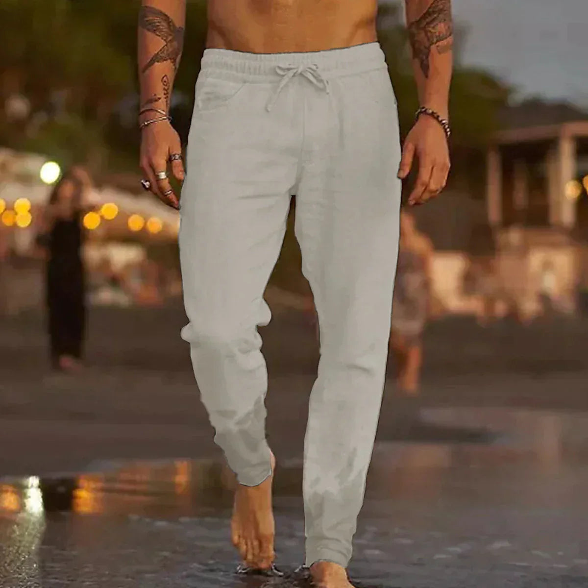 Mike - Klassische Herrenhosen