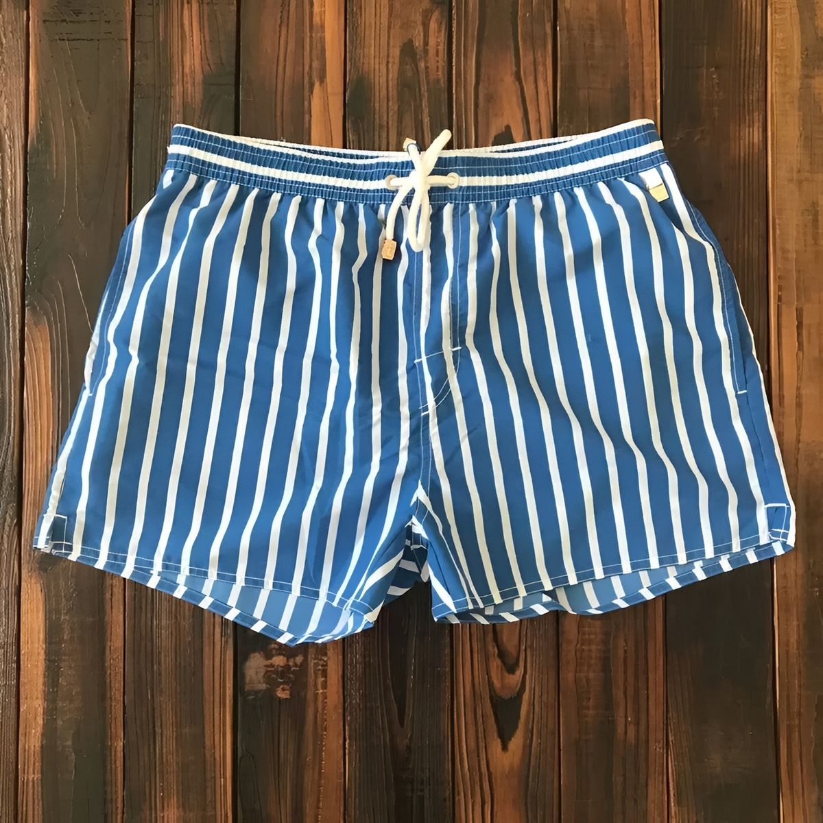Gildar - Elegante gestreifte Sommer-Shorts für Herren