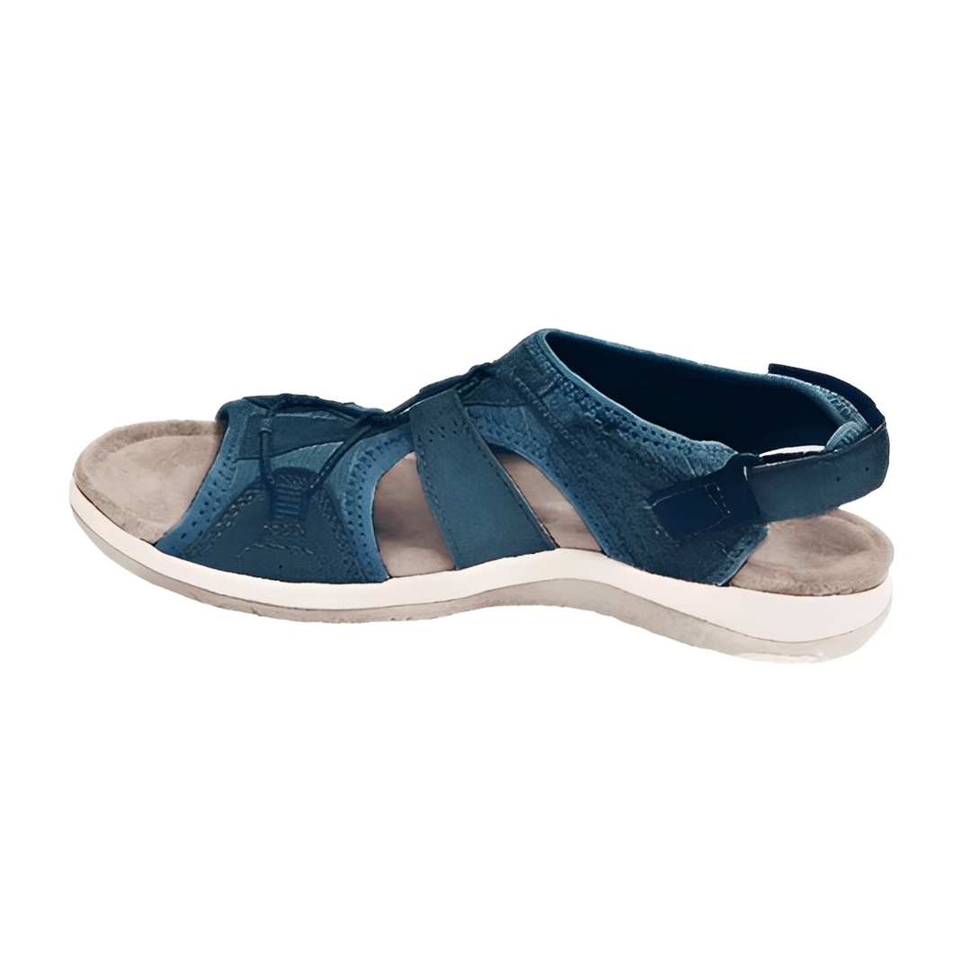 Shynna - Edle Damen-Sommersandalen