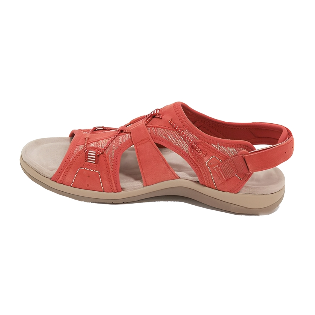 Shynna - Edle Damen-Sommersandalen