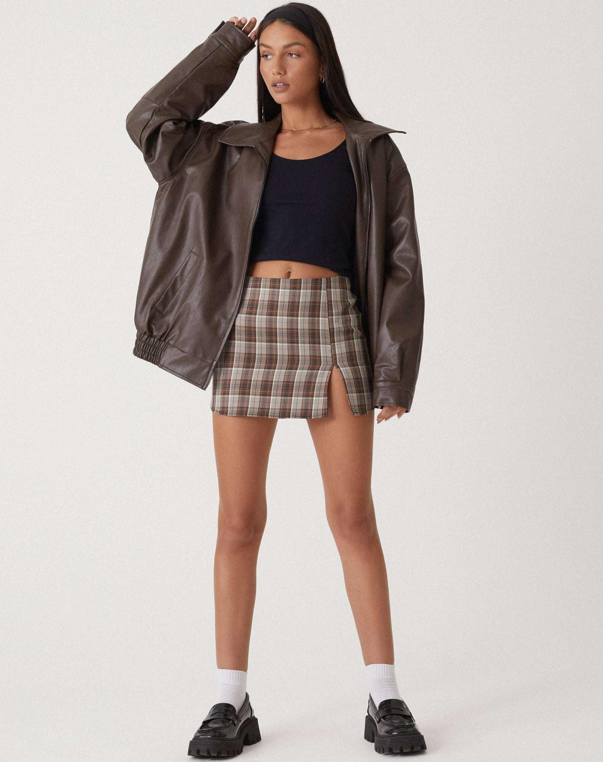 Anouk – Große Jacke für Frauen