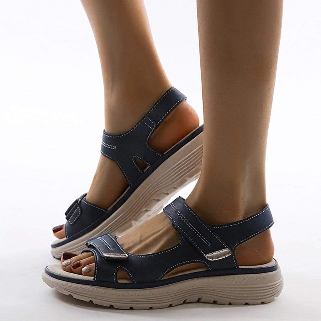 Crisha - Bequeme Sandalen mit stilvollem Design