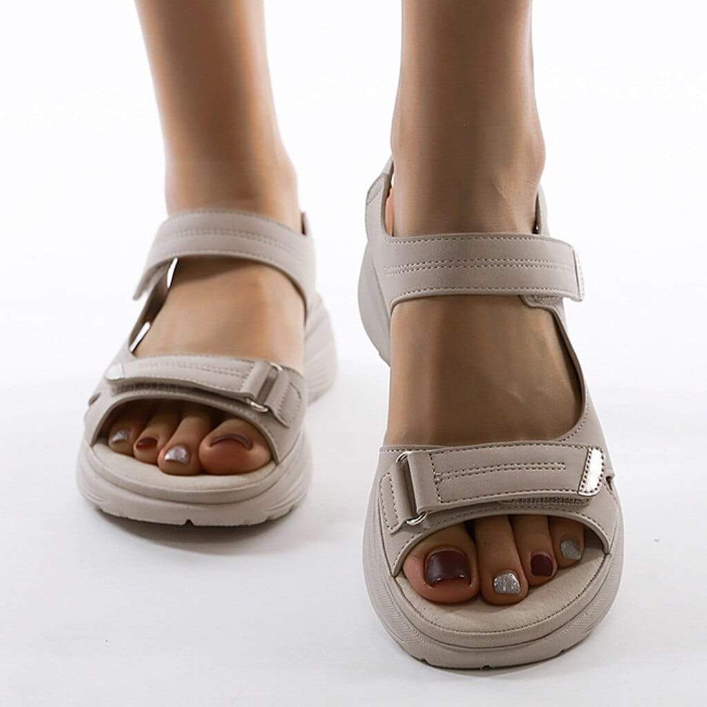 Crisha - Bequeme Sandalen mit stilvollem Design